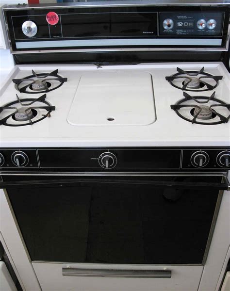 used 36 inch stove